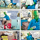 Ambush Bug catches up with the times after a long hiatus.